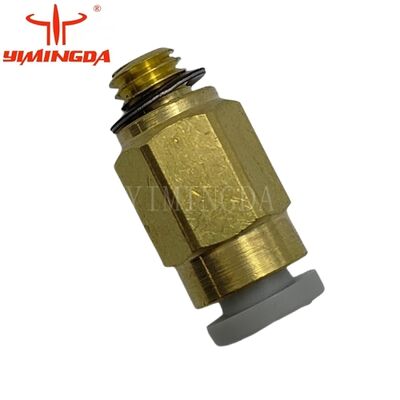 Teil Nr. 465500610 Einbauteil, M5, 4mm Schlauch-Auto-Schneidegerät