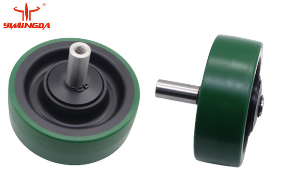 Schneider-Maschinen-Spreizer-Ersatzteil-Hinterrad GMS 035-725-002 355g