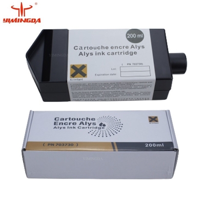 703730 200ml Teile Alys Plotter Ink Cartridge des Vektor-IX Q80 M88 MH8
