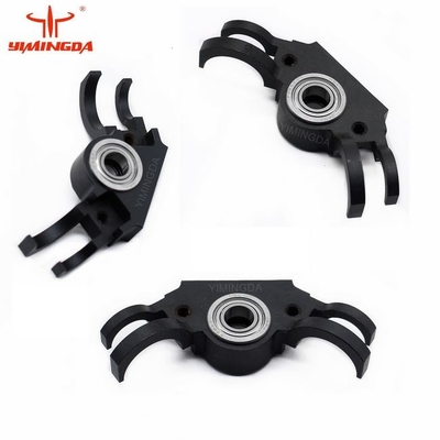 Selbstmuster-Assy Yoke Clamp Base For Apparel-Schneider-Maschine schneider-Teile PN 98556001